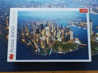 Puzzle 1000 Teile New York, sehr guter Zustand Baden-Württemberg - Horgenzell Vorschau