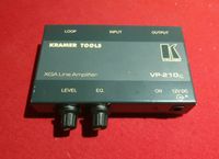 Kramer Tools XGA Line Amplifier VP-210 XL Niedersachsen - Goldenstedt Vorschau