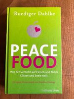 Peace Food, Rüdiger Dahlke, Vegane Ernährung Bayern - Weiler-Simmerberg Vorschau