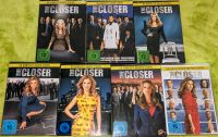 The Closer - Die komplette Serie auf DVD - NEUWARE! Nordrhein-Westfalen - Herne Vorschau