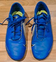 Mehrzwecksportschuhe Nike, Phantomvsn, Größe 41, blau-silber-schw Bayern - Markt Schwaben Vorschau