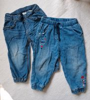 2 Jeans h&m/topomini Herzogtum Lauenburg - Breitenfelde Vorschau