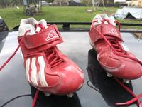 Rugby Schuhe Adidas Sachsen - Markneukirchen Vorschau