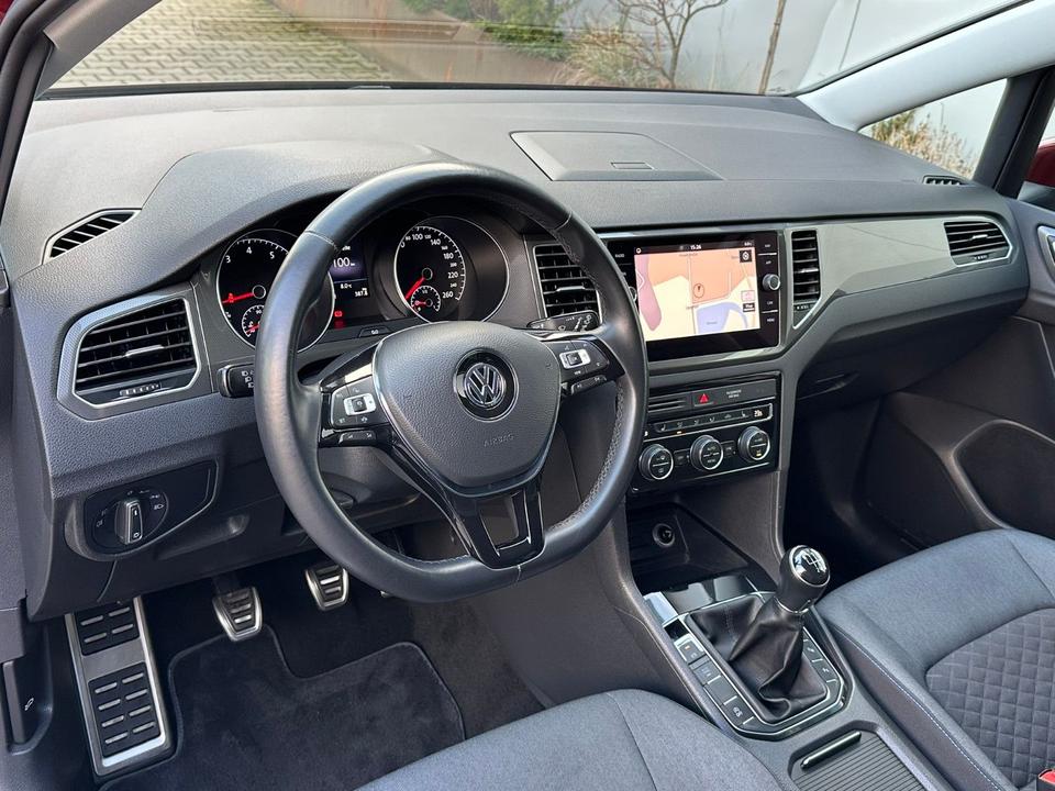 Volkswagen Golf Sportsvan 1.5 TSI ACT  JOIN*Navi*ACC*BC*SHz in Hamm