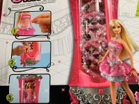 Barbie: Glitzerbarbie mit Glitterschrank, original Barbie Mattel Bayern - Auerbach in der Oberpfalz Vorschau