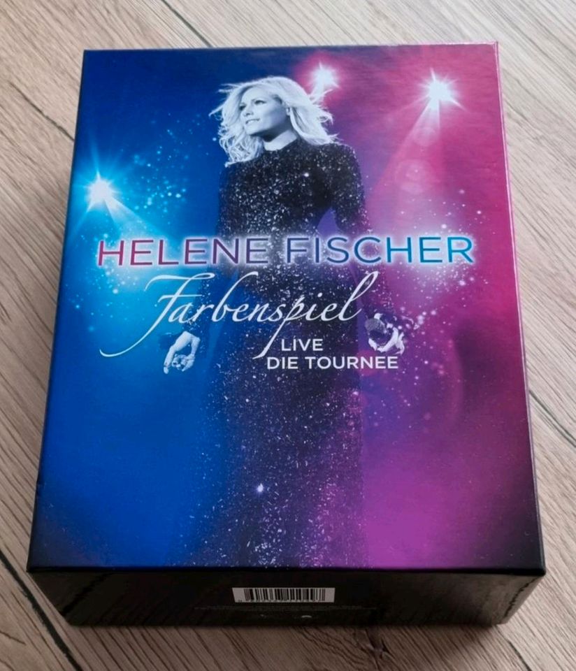 Helene Fischer Fanpaket BluRay/ DVD /CD in Leipzig