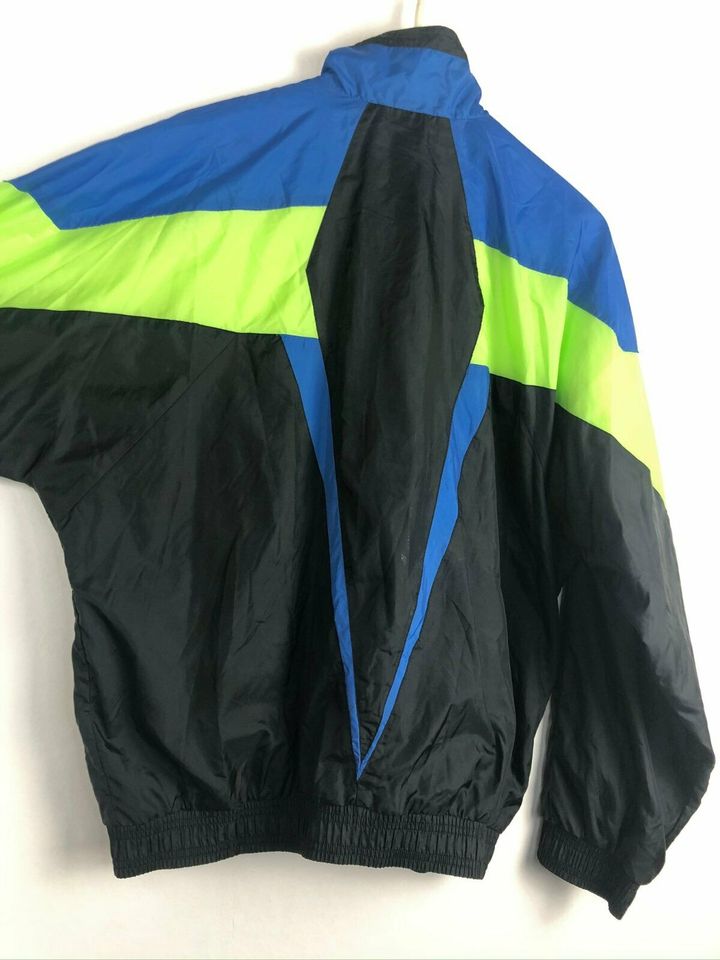 Vintage Nike Jacke - Retro Trainingsjacke -1A Zustand -Top Design in Neuenhaus