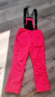 Schneehose Gr. 176 Mädchen Hose Pink Schleswig-Holstein - Tangstedt  Vorschau