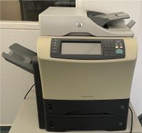 HP Laserjet 4345MFP Multifunktionsgerät, 2 Papierfächer Niedersachsen - Dransfeld Vorschau