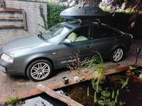 Audi A6 C5 1.8 Limousine , evtl Tausch Schleswig-Holstein - Oldenburg in Holstein Vorschau