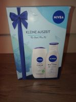 Nivea Geschenkset Klein Auszeit Neu unbenutzt Duschgel Bodylotion Schleswig-Holstein - Ammersbek Vorschau