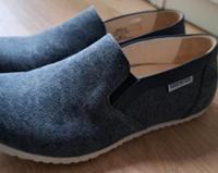 Birkenstock Slipper Ballerina navy Gr. 40 Sachsen-Anhalt - Dessau-Roßlau Vorschau