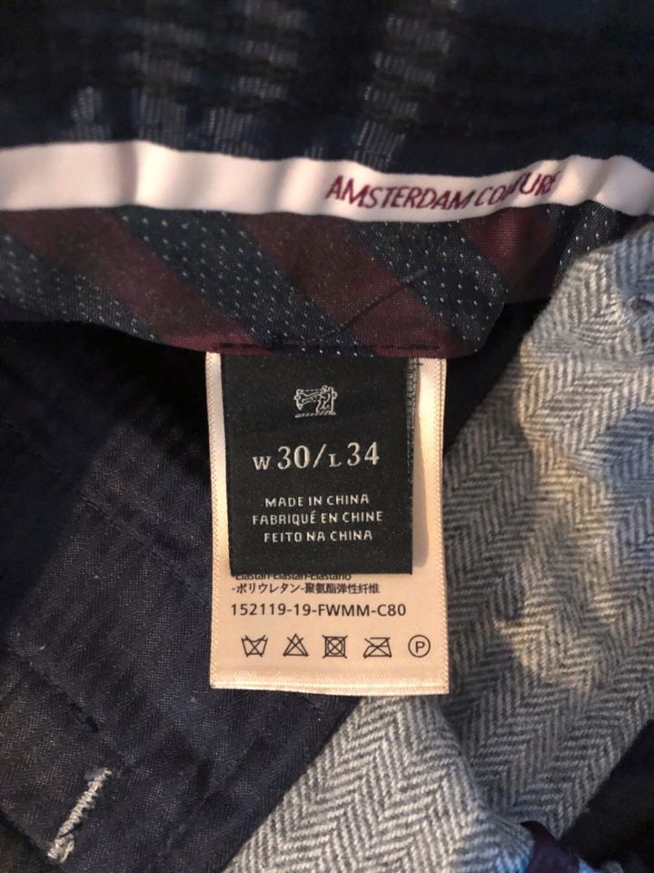 Schicke Hose W30/L34 von Scotch&Soda (Neuwertig) in Stuttgart