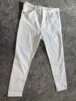 Topshop Jeans weiß Westerwaldkreis - Maxsain Vorschau