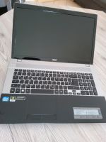 Acer Aspire V3, i5, 17,3", Laptop, voll funktionsfähig Kr. Dachau - Dachau Vorschau