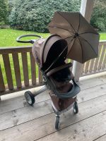 Stokke Kombikinderwagen Bundle Xplory X Nordrhein-Westfalen - Mönchengladbach Vorschau