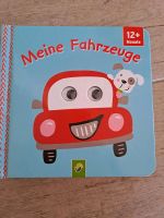 Meine Fahrzeuge, Wackelaugenbuch, ab 12 Monate Hessen - Langgöns Vorschau