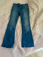 ONLY Flared Jeans Größe L Wandsbek - Hamburg Wellingsbüttel Vorschau