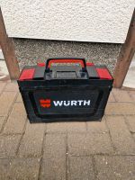 Würth und Bosch Akkuschrauber, Koffer, Ladegerät, 3 Akkus Hessen - Eschenburg Vorschau