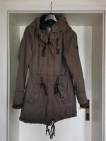 Khujo Jacke Übergangsjacke khaki L Brandenburg - Lübbenau (Spreewald) Vorschau