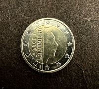 2€ Münze Letzebuerg (Luxemburg) Baden-Württemberg - Freiburg im Breisgau Vorschau