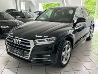 Audi Q5 quattro S-Line sport Navi Leder LED RFK AHK Nordrhein-Westfalen - Herford Vorschau