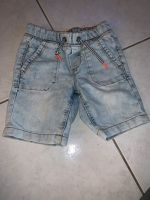 C&A Shorts kurze Jeans Hose Gr. 104 hellblau Rheinland-Pfalz - Mommenheim Vorschau