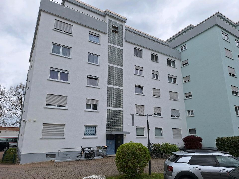 Traumhafte 1 Zimmerwohnung als Kapitalanlage zu Verkaufen in Germersheim