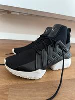 PUMA Muse Echo satin EP schwarz Sneaker Brandenburg - Michendorf Vorschau