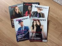 Musikmagazine Blues News Niedersachsen - Sottrum Vorschau