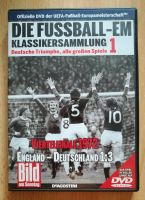 DVD Fussball-EM Klassiker Viertelfinale 1972  England-Deutschland Bayern - Plattling Vorschau