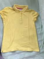 Poloshirt T-Shirt Shirt gelb 152 Sachsen-Anhalt - Magdeburg Vorschau