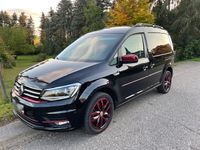 Volkswagen Caddy 2.0 Highline  DSG *STHZ*SHZ*NAV*ACC... Sachsen - Chemnitz Vorschau