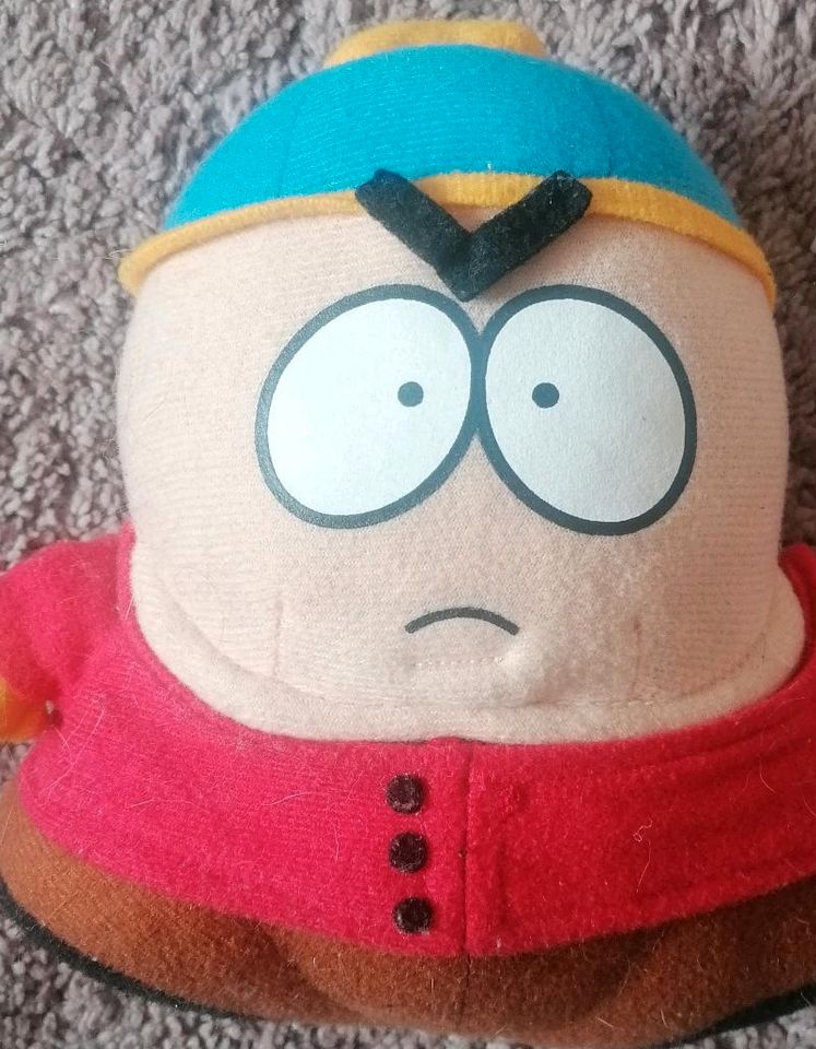 Original Cartman South Park Kuscheltier in Kiel