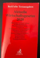Beck‘sche Textausgaben Wirtschaftgesetze Rheinland-Pfalz - Mainz Vorschau