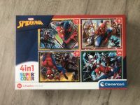 Puzzle „Spiderman“, 4 in 1, 3+ Lindenthal - Köln Lövenich Vorschau