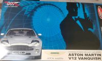 Kyosho Modellauto 1/12 Aston Martin V12 1:12  007 mit OVP Berlin - Köpenick Vorschau