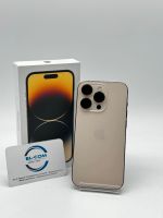 Apple iPhone 14 PRO 128 GB GOLD WIE NEU ZUSTAND 91% OVP Berlin - Neukölln Vorschau