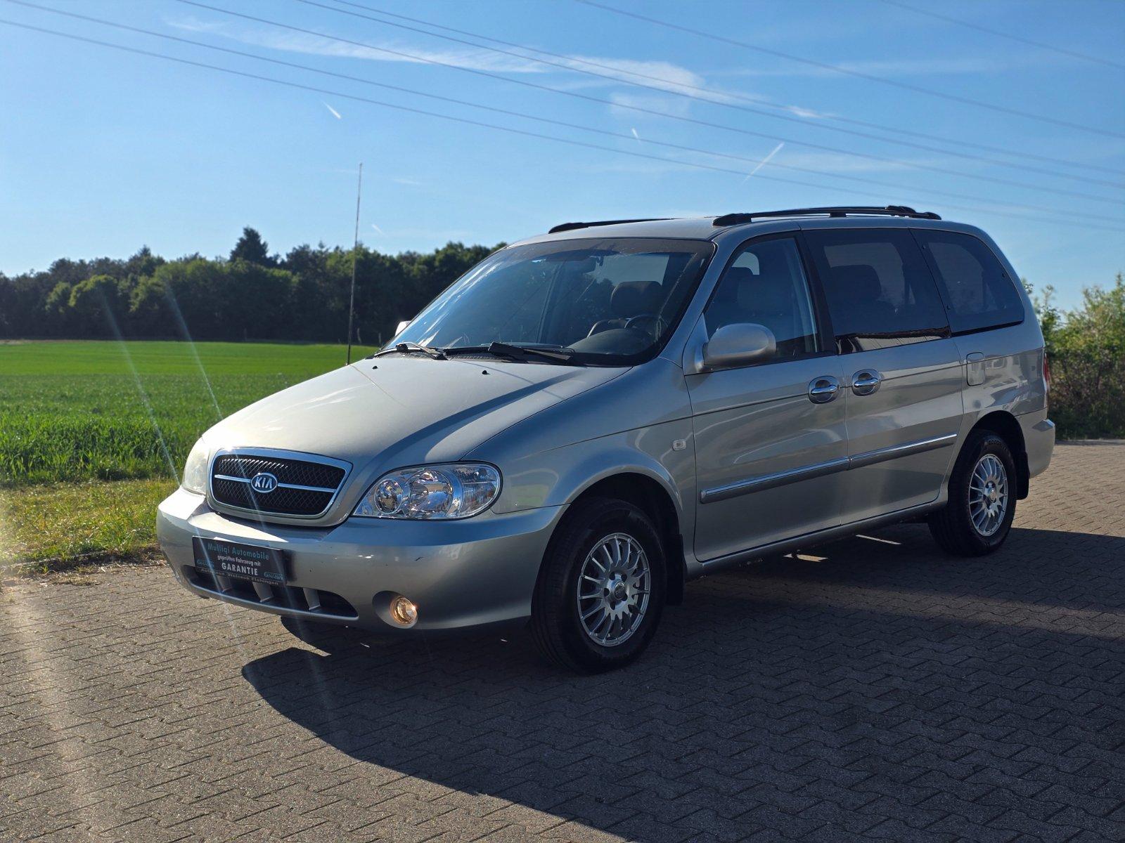 Abbildung des Autos Kia Carnival * Automatik…