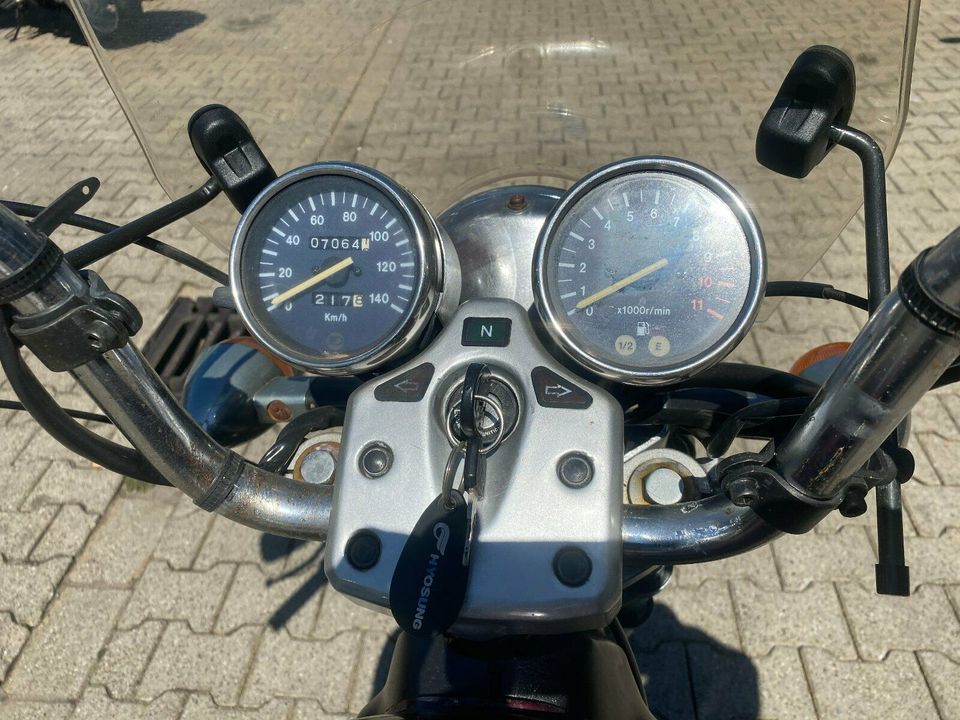 Hyosung GA 125 EZ 1997 Für Bastler in Herne