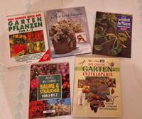 Bücher - Gartenpflanzen,Bäume,Sträucher,Trockenblumen - ab 4,50€ Chemnitz - Schönau Vorschau