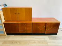 Massiver DDR Schrank Möbel Regal kleine Schränke für die Ewigkeit Sachsen - Leisnig Vorschau