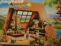 Playmobil Summer Fun, 6887, Großes Feriencamp Niedersachsen - Lüneburg Vorschau
