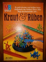 "Kraut und Rüben" altes MB-Spiel von 1984, komplett, gut erhalten Niedersachsen - Tostedt Vorschau