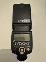 Aufsteckblitz Yongnuo Speedlite YN560 III Hessen - Wetzlar Vorschau