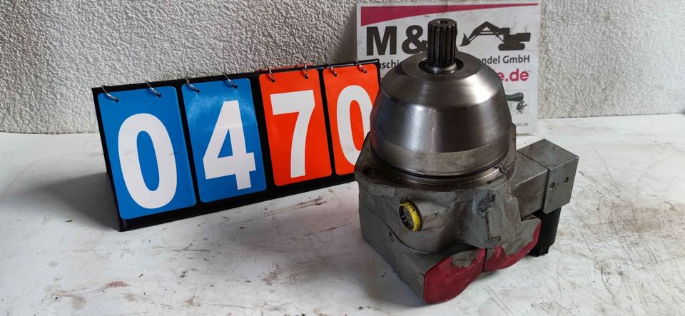 Rexroth A10V E 45 EZ6 /52W1 R902410834 Hydraulikpumpe Zahnradpump in Steinfurt