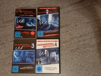 Paranormal Activity 1-4 DvD Brandenburg - Am Mellensee Vorschau