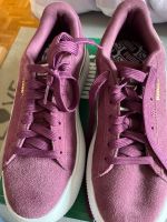 Puma Mayze Lth , Sneaker, Neu , Gr. 39 Bayern - Burglengenfeld Vorschau