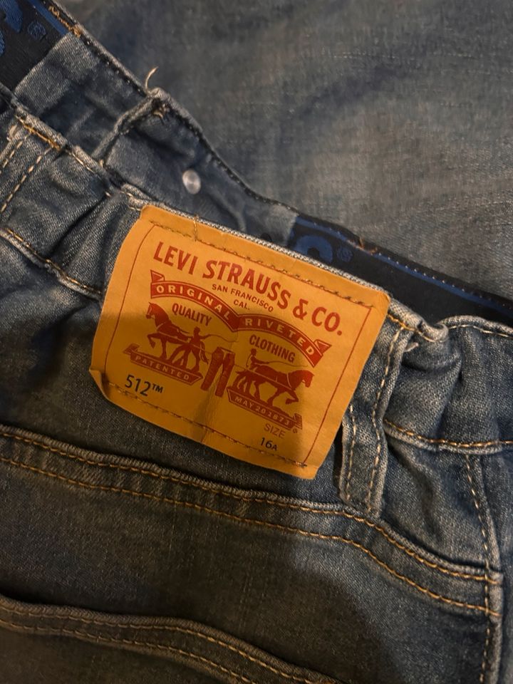 Jeans Levi’s Jungen 176 in Ganderkesee