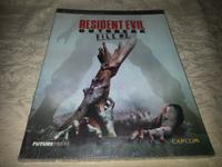 Resident Evil Outbreak File 2, Lösungsbuch, DEUTSCH, NEU in Folie Nordrhein-Westfalen - Oberhausen Vorschau